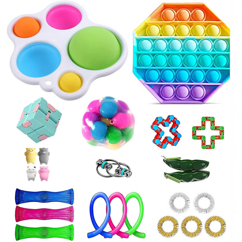 Damen Spielzeug-Set Karnz
