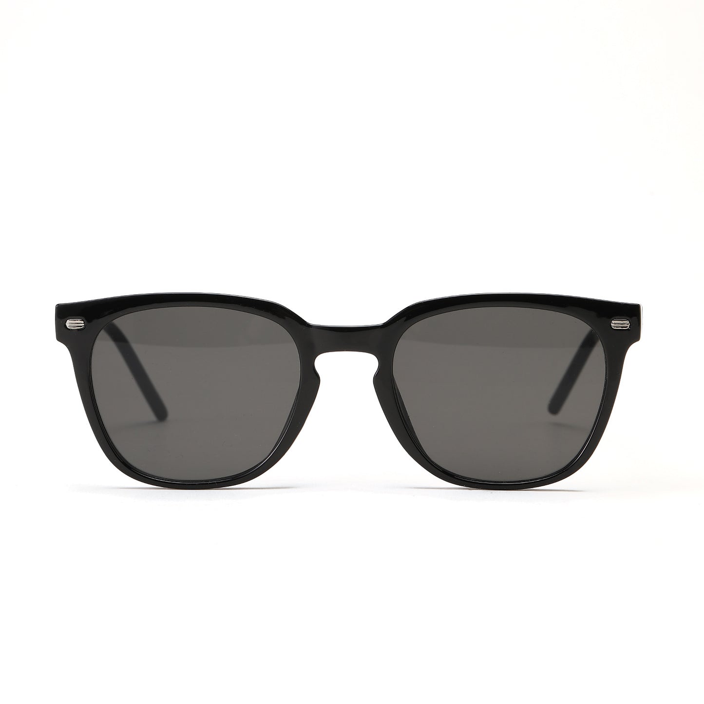 Damen stilvolle Sonnenbrille mit robustem Rahmen und UV-Schutz Karnz