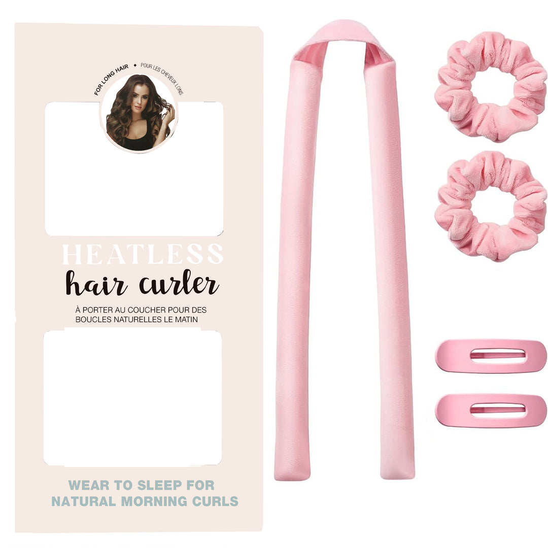 Hitzefreies Locken-Set