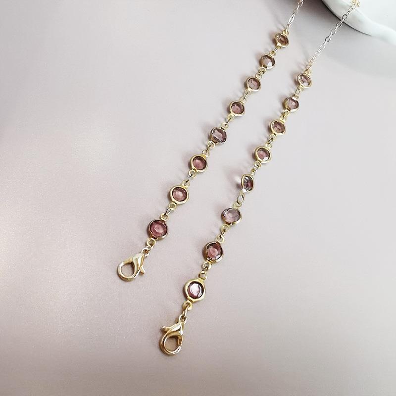 Elegante verstellbare Schmuckkette Karnz