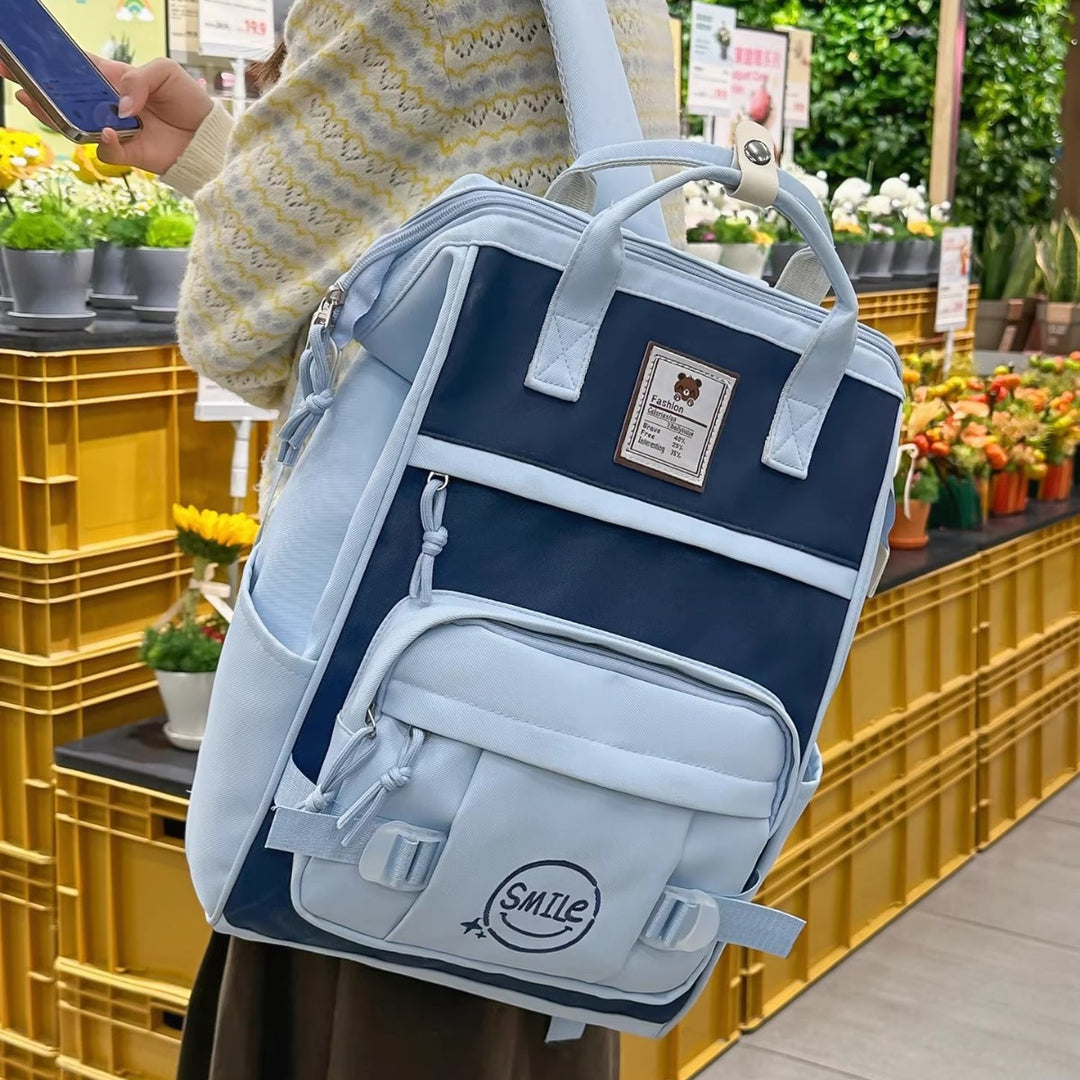 Stylische Multifunktions-Rucksack