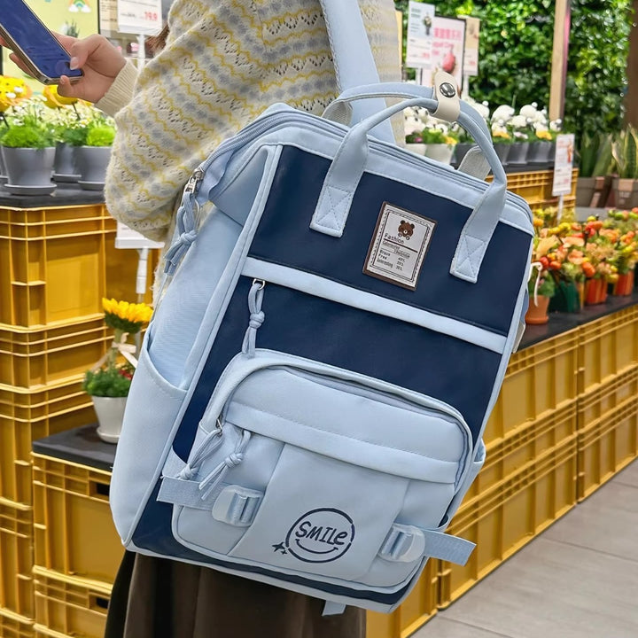 Stylische Multifunktions-Rucksack