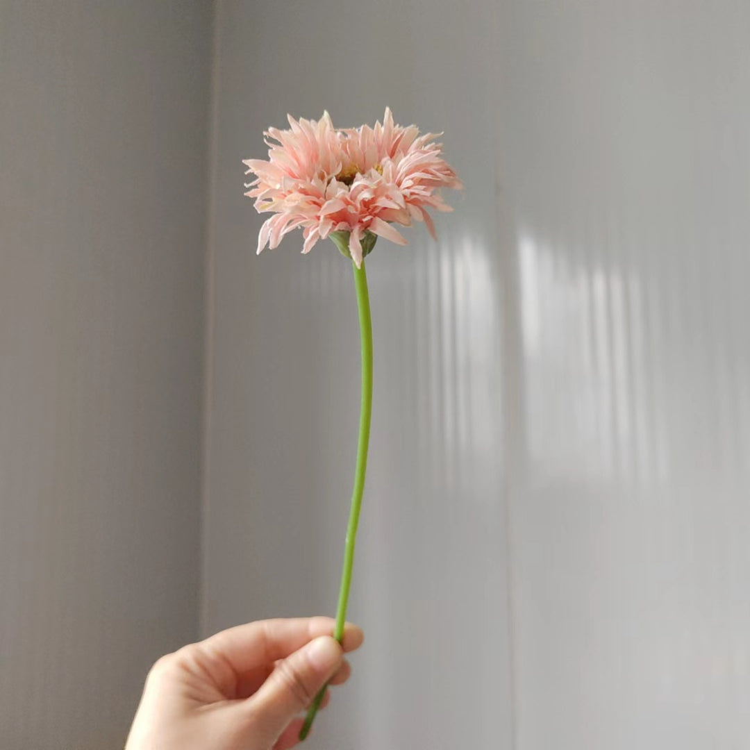 Realistischer künstlicher Blumenschaft
