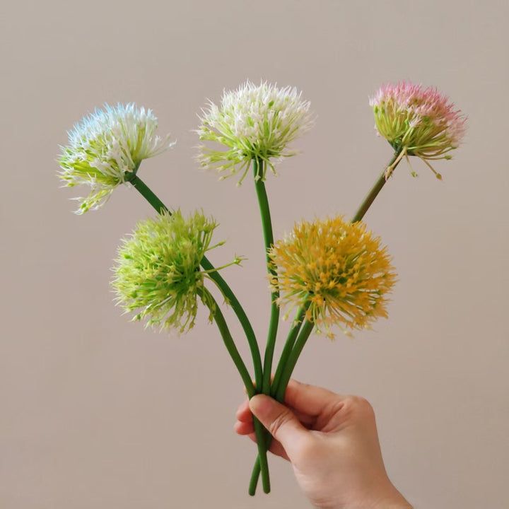 Dekorative künstliche Blumensphäre