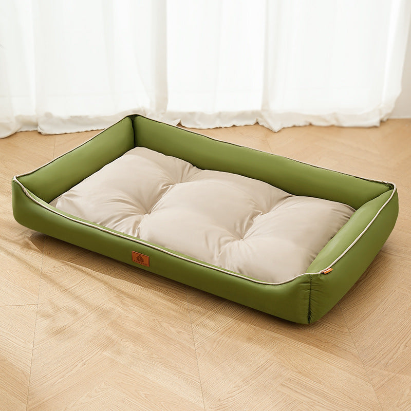 Orthopädisches Ruhe-Lounge-Hundebett