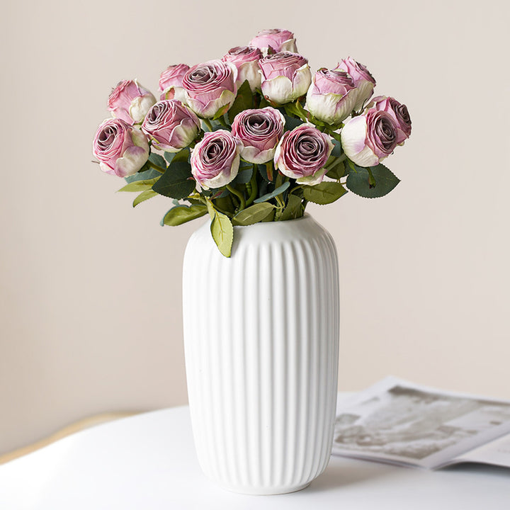 Moderne Keramik Vase Ornament