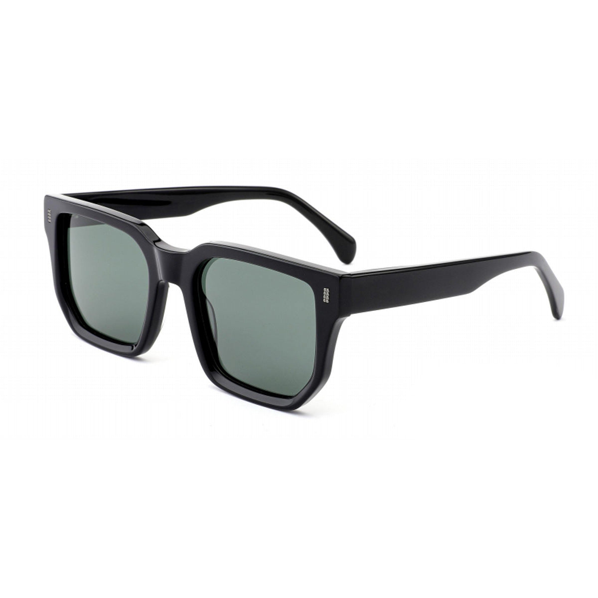 Damen modische Sonnenbrille im modernen, stabilen Design mit hochwertigem Kunststoffrahmen Karnz