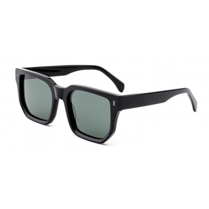 Damen modische Sonnenbrille im modernen, stabilen Design mit hochwertigem Kunststoffrahmen Karnz