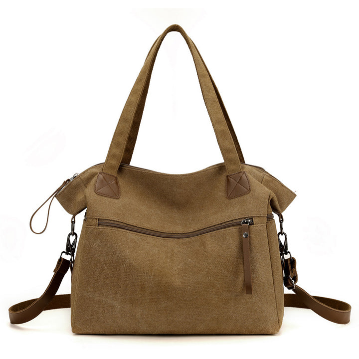 Stylische Mehrzweck-Canvas-Tote-Bag Karnz