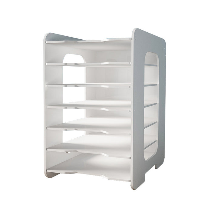 Mehrstufiger Schreibtisch-Organizer