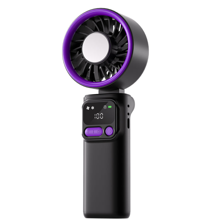Damen tragbarer USB Ventilator Karnz