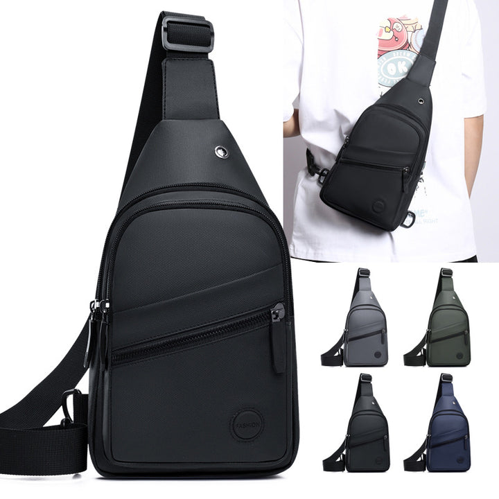 Leichtgewichtiges Reise Sling Bag