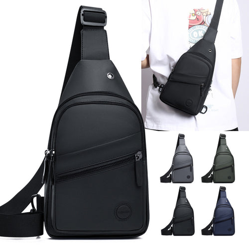 Leichtgewichtiges Reise Sling Bag