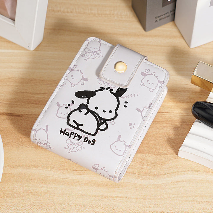 Niedlicher Charakter Münz-Wallet