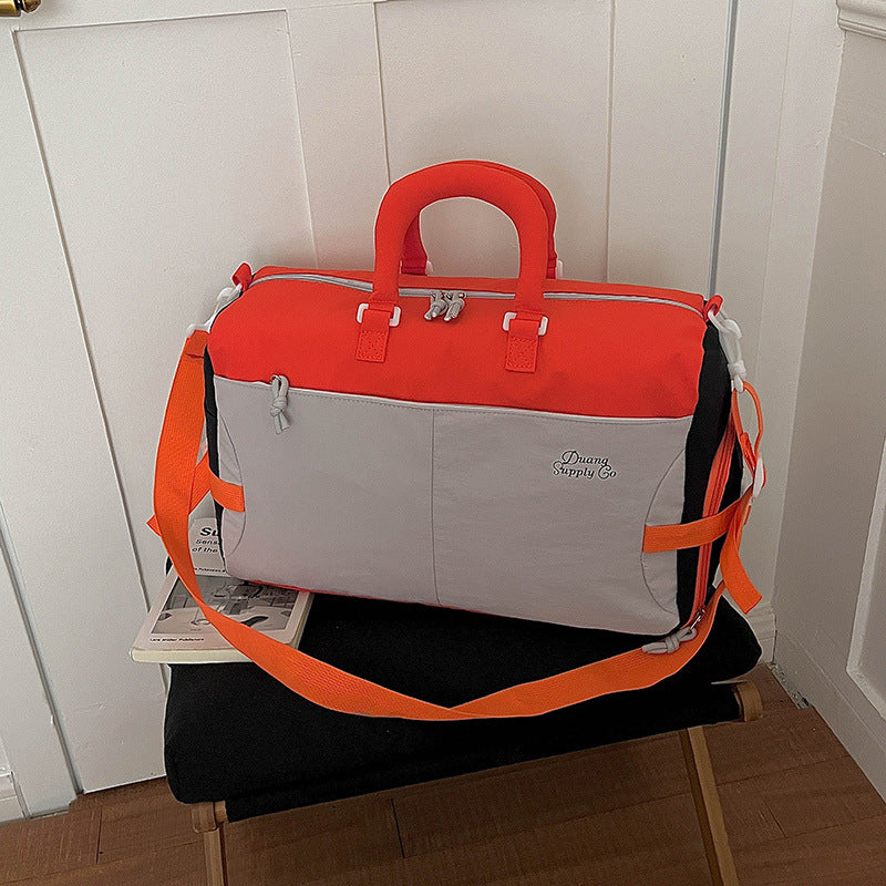 Multifunktionale Sport-Duffle-Tasche