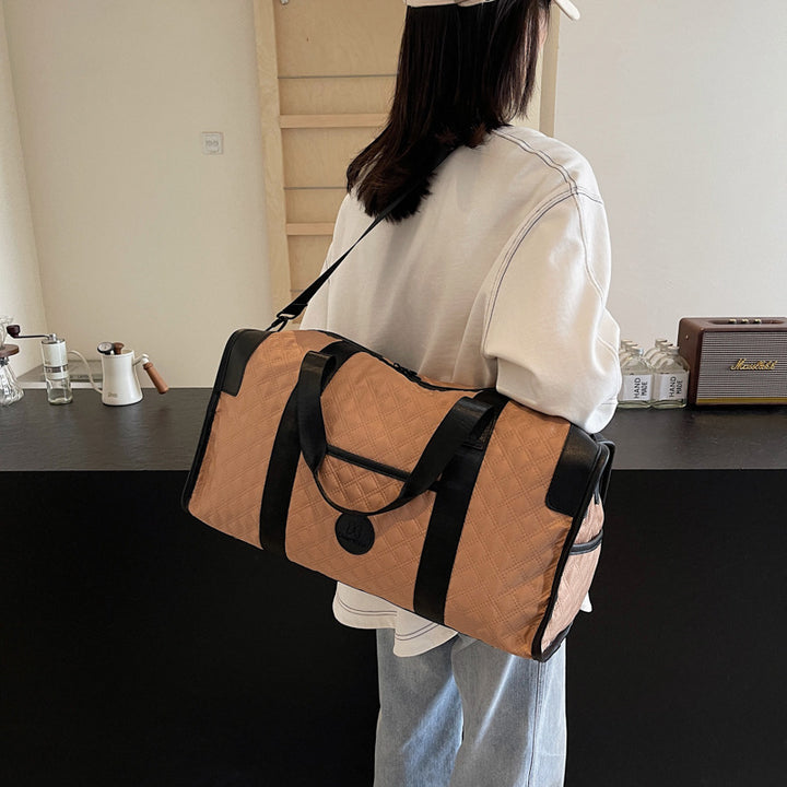 Gepolsterte Mehrfach-Taschen Reisetasche