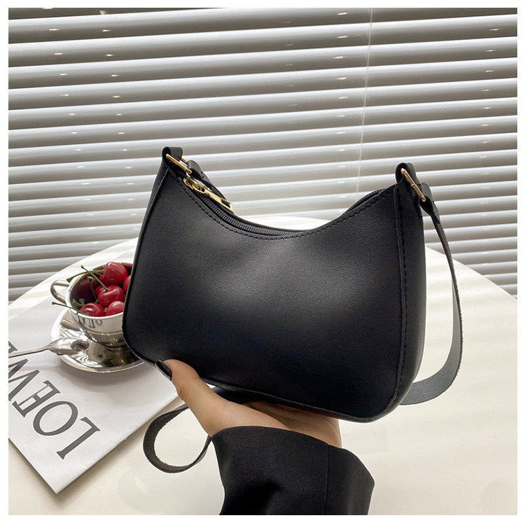 Elegante Handtasche Im Geschwungenen Design Karnz