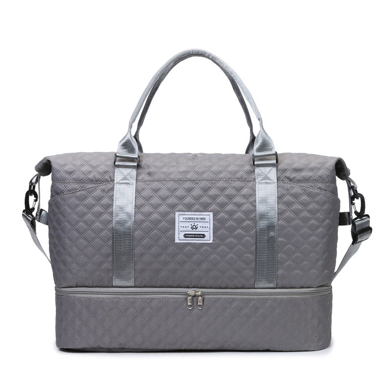 Gepolstertes Reise-Wochenendtasche
