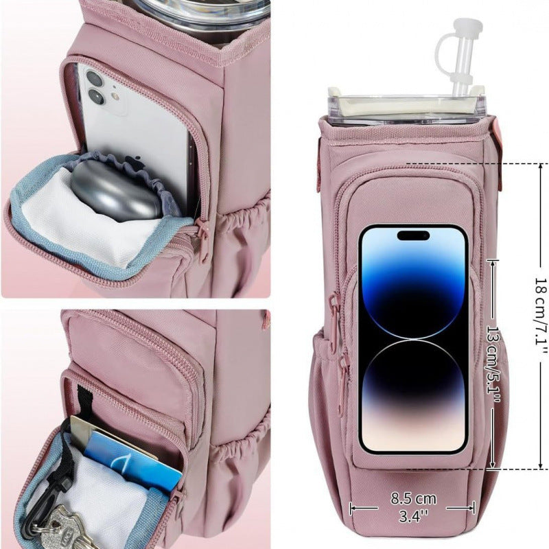 Praktische Multifunktions-Handytasche Karnz