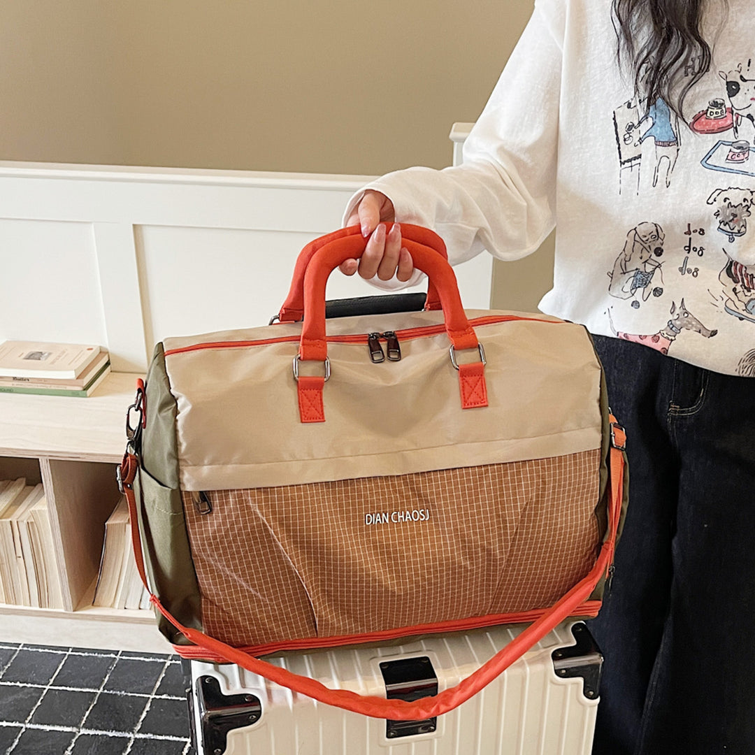 Vielseitige Reise-Sport-Duffle-Tasche Karnz
