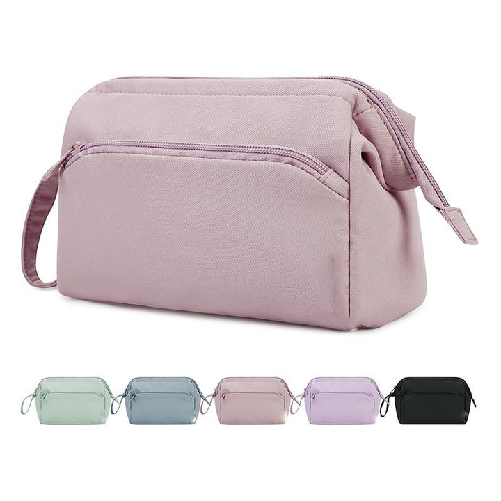 Kosmetik-Organizer-Tasche mit Vielseitiger Fächeraufteilung Karnz