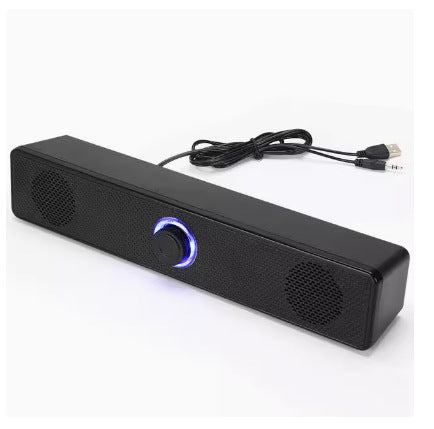 Kompakte Multimedia-Soundbar-Lautsprecher Karnz