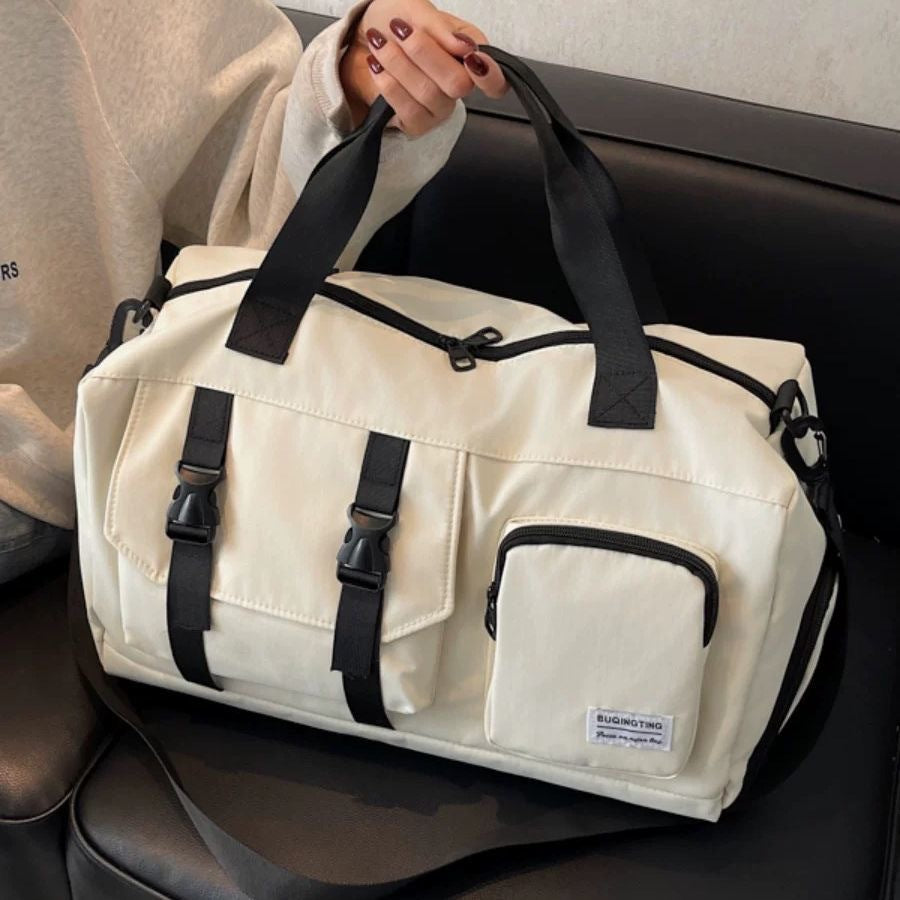 Stylische Mehrfach-Taschen Reise