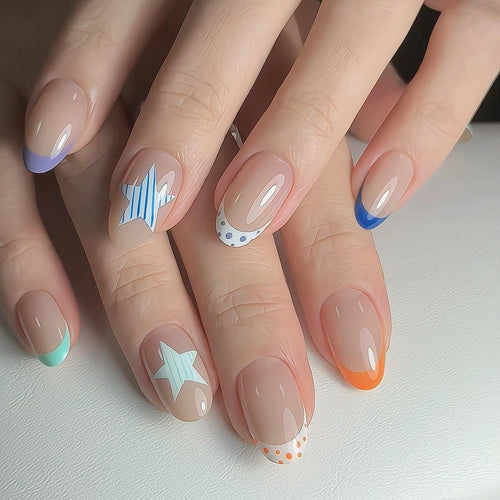 Kreative Nagelverlängerungen Karnz