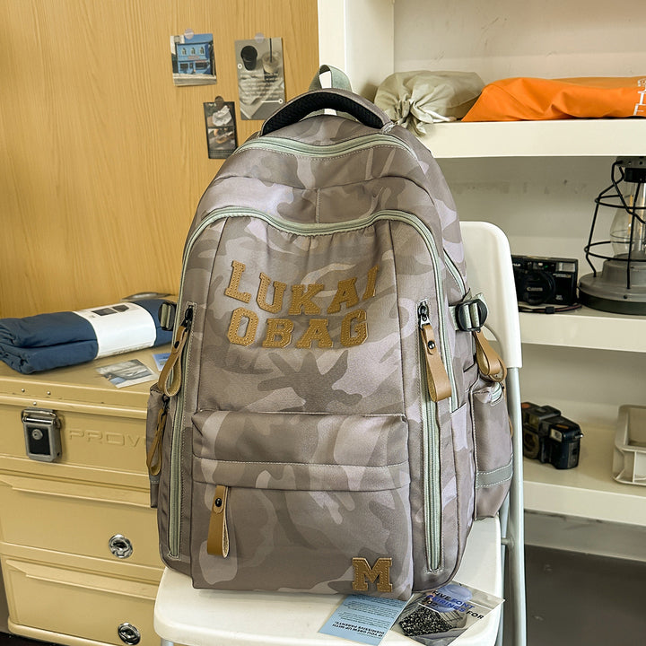 Taktischer Camouflage-Rucksack Karnz