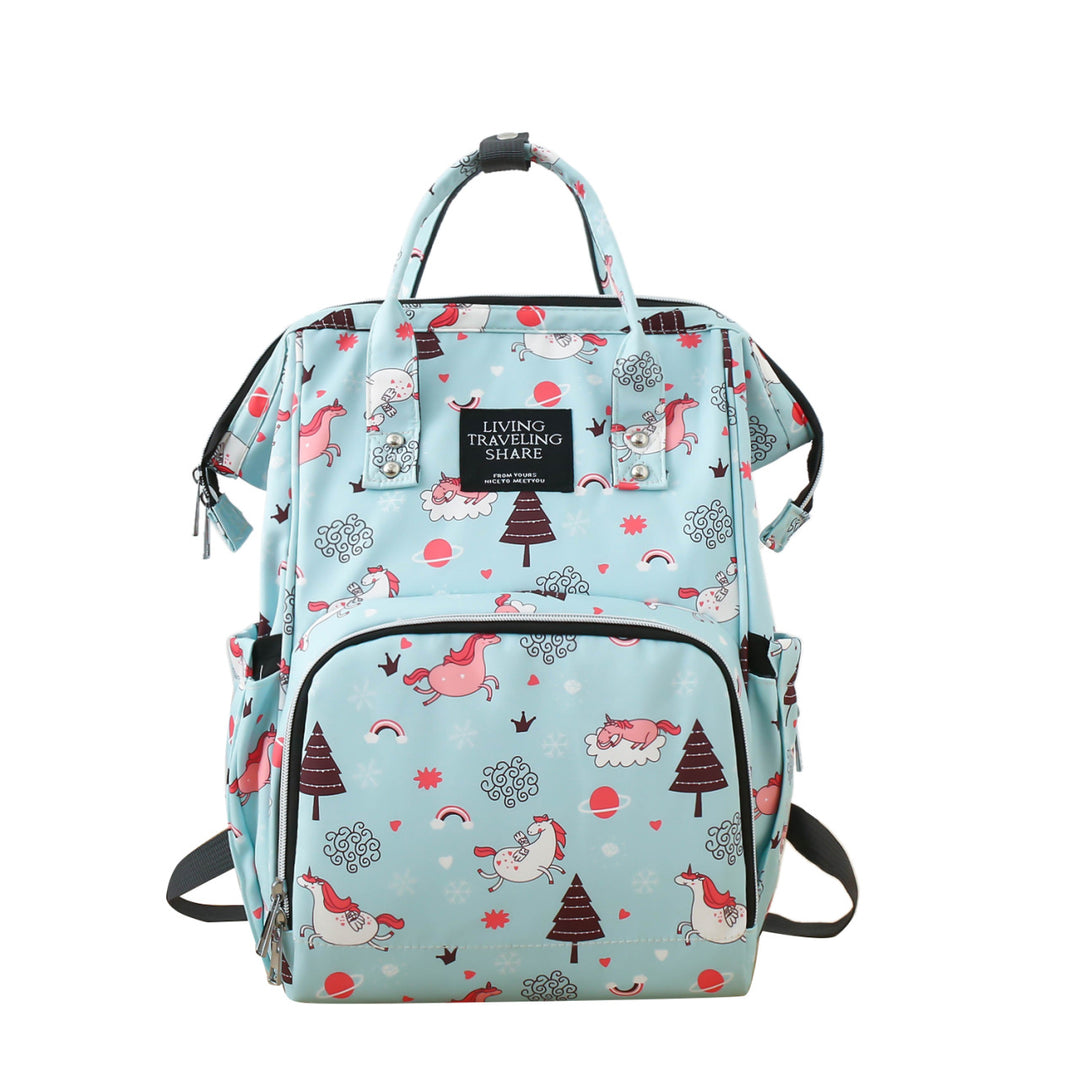 Geräumiger multifunktionaler Reiserrucksack