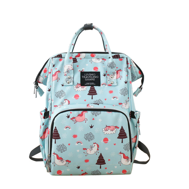 Geräumiger multifunktionaler Reiserrucksack