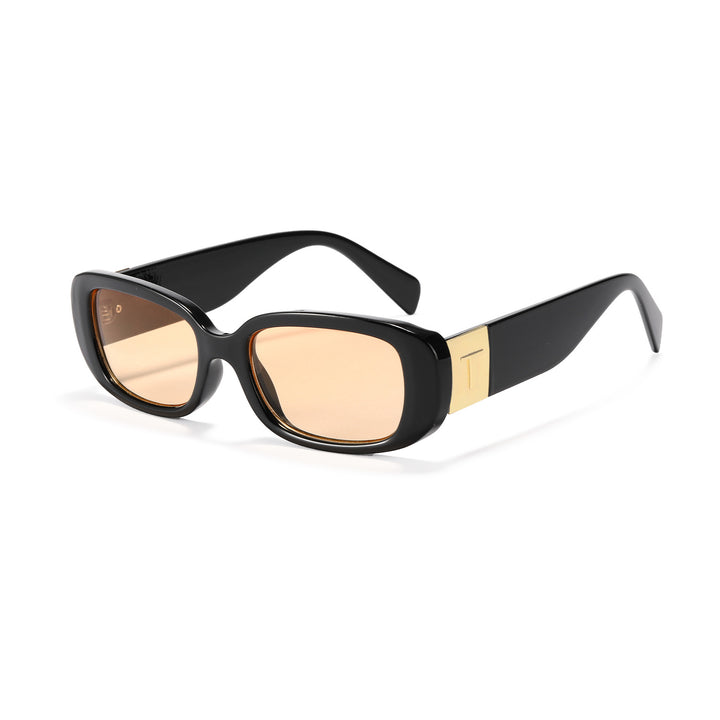 Damen Sonnenbrille mit modischem rahmen und hochwertigem UV-Schutz Karnz