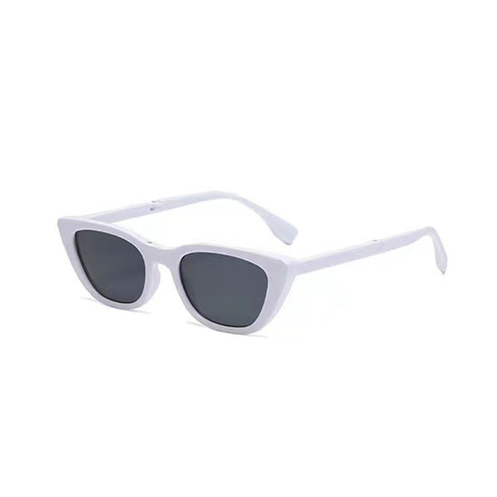 Damen trendige Cat-Eye Sonnenbrille Karnz