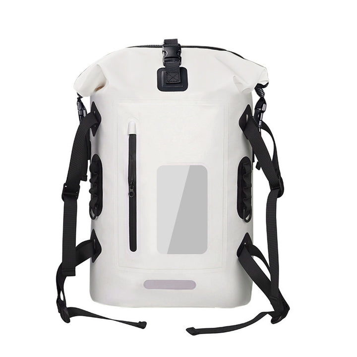 Vielseitige Wasserdichte Rolltop-Rucksack Karnz