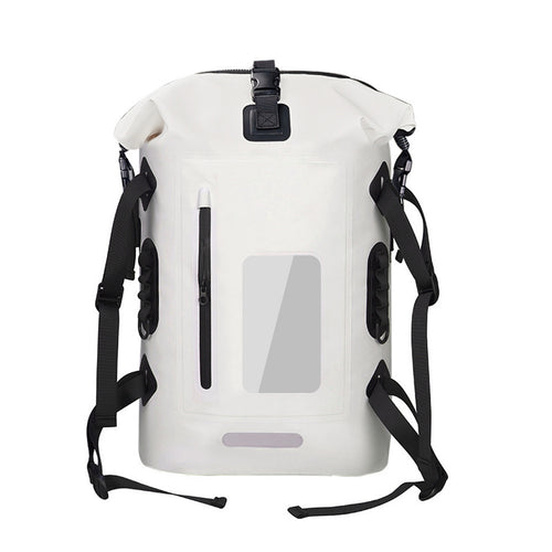 Vielseitige Wasserdichte Rolltop-Rucksack Karnz