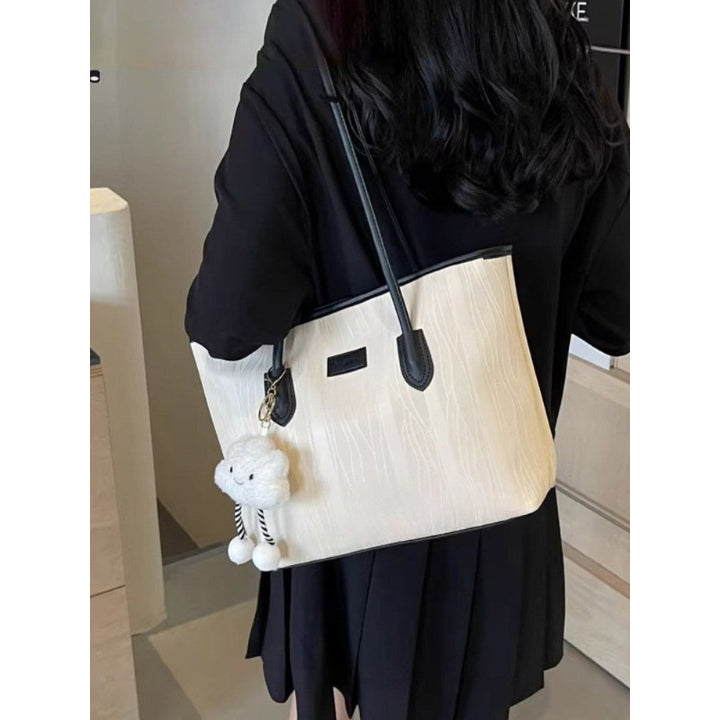 Schlanke Moderne tote Bag Karnz