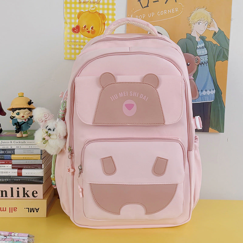 Süßer tierisches Thema Rucksack Karnz 1791205471