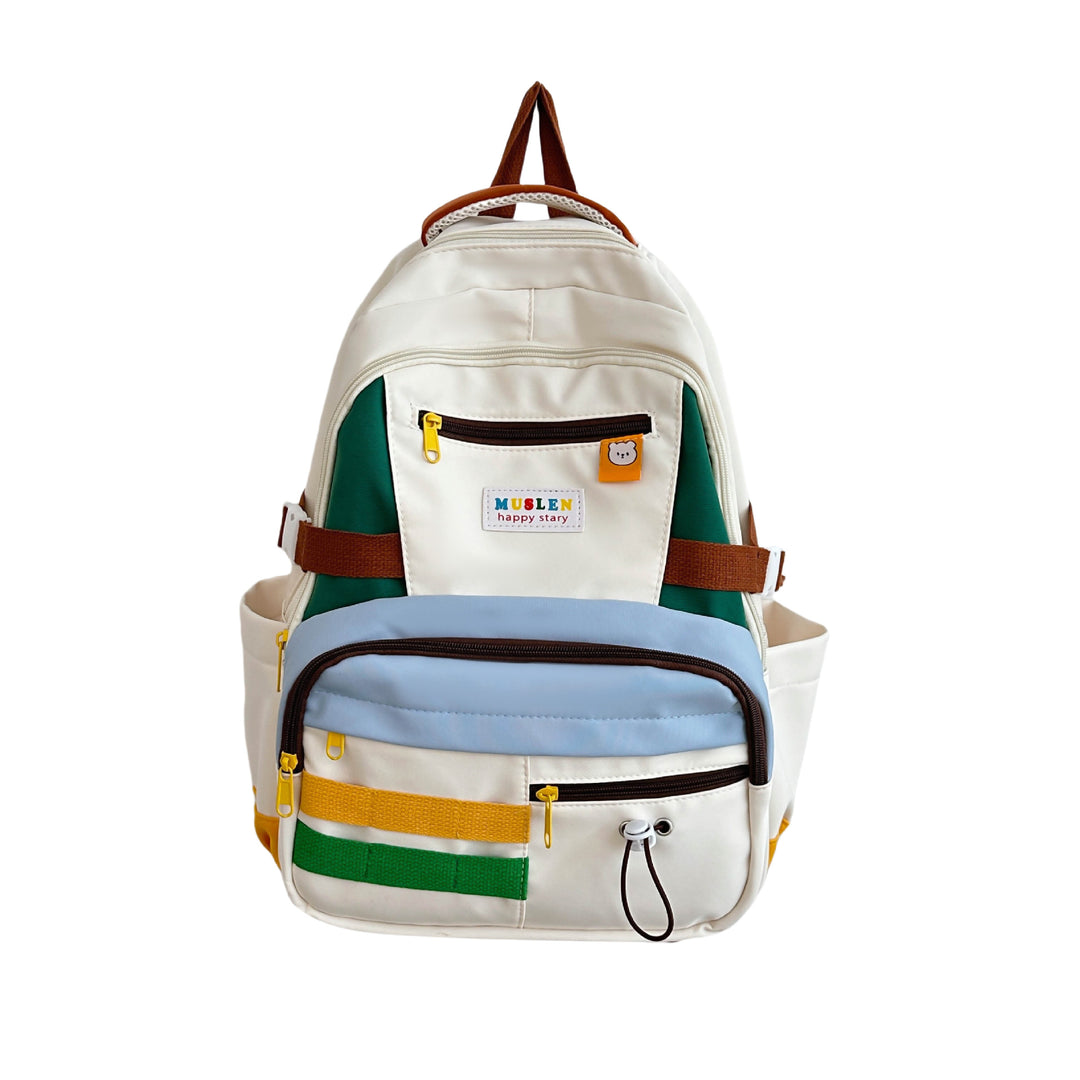 Multifunktionaler stilvoller Rucksack
