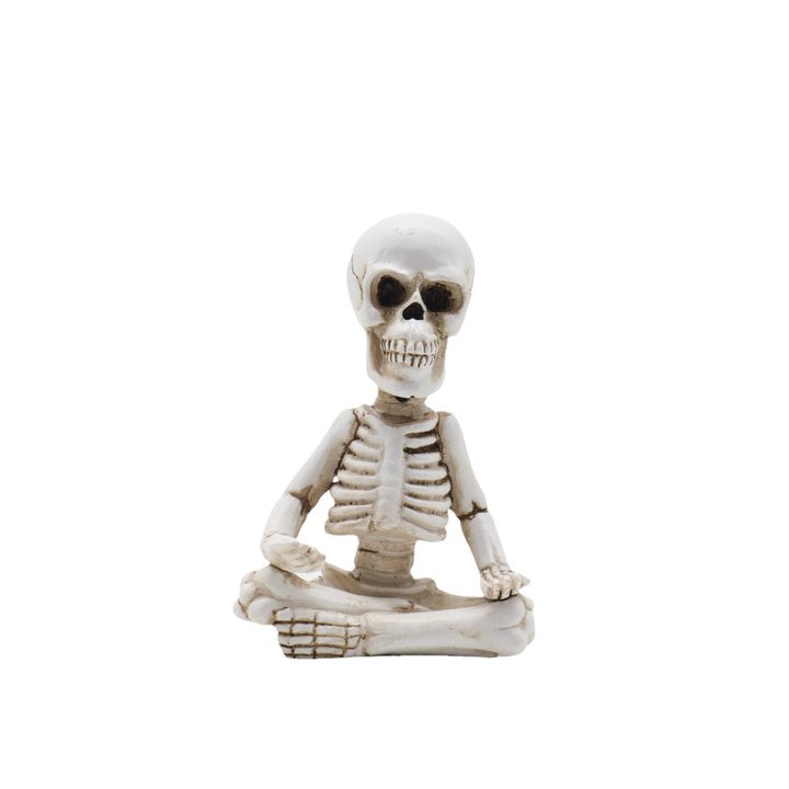 Dekorative Skelettfigur Karnz