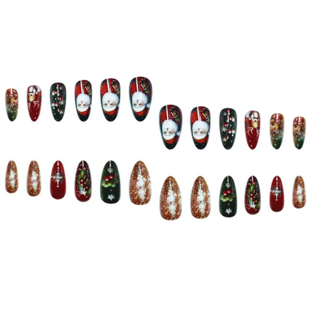 Urlaubs-Themen Dekorative Nagelkunst Karnz