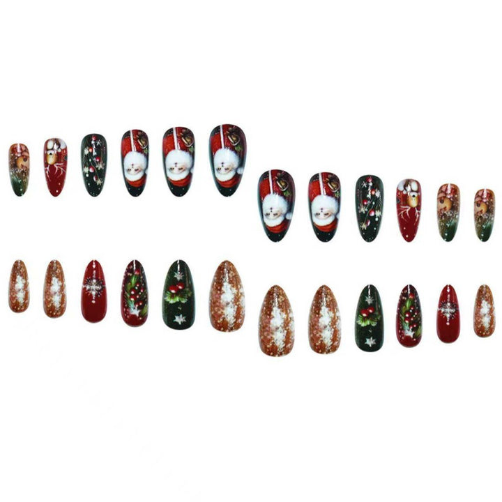 Urlaubs-Themen Dekorative Nagelkunst Karnz