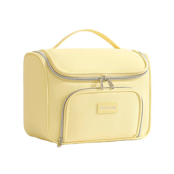 Premium Reise-Kosmetiktasche Karnz