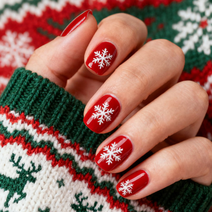 Festlich Themen Nagelkunst Kollektion Karnz