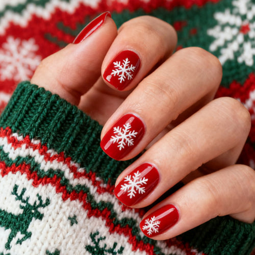 Festlich Themen Nagelkunst Kollektion Karnz
