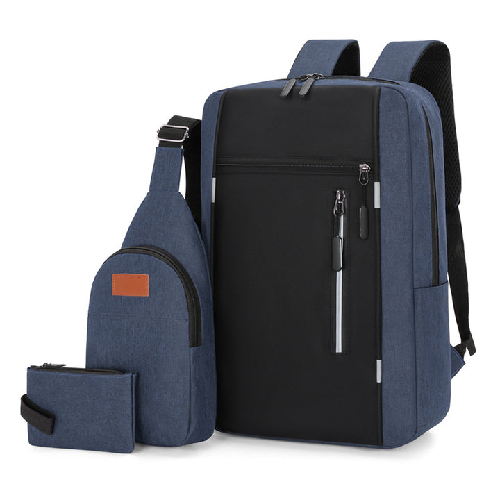 Multi-Compartment Reise-Rucksack Karnz