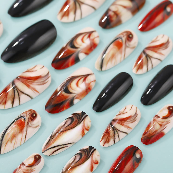 Premium Kunstnägel Set Karnz