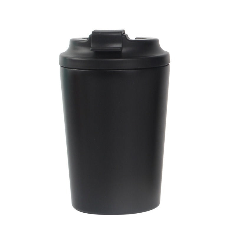 Damen isolierter Kaffeebecher mit ergonomischem Deckel Karnz