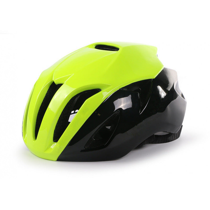 Aerodynamischer Fahrradhelm Karnz