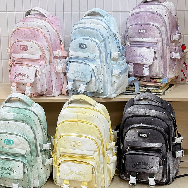 Modischer Akademischer Rucksack Karnz