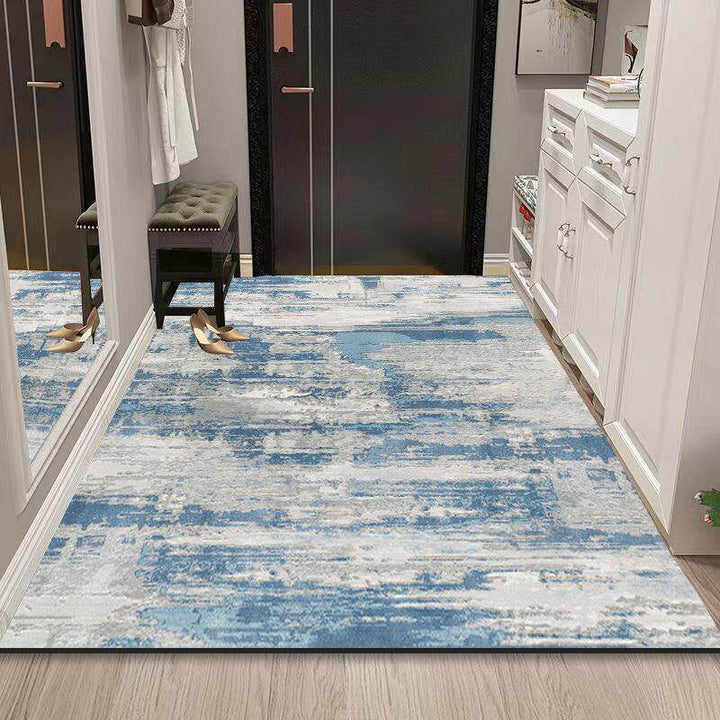 Eleganter Ombre-Teppich